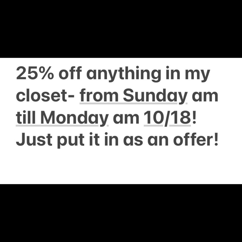 Discount